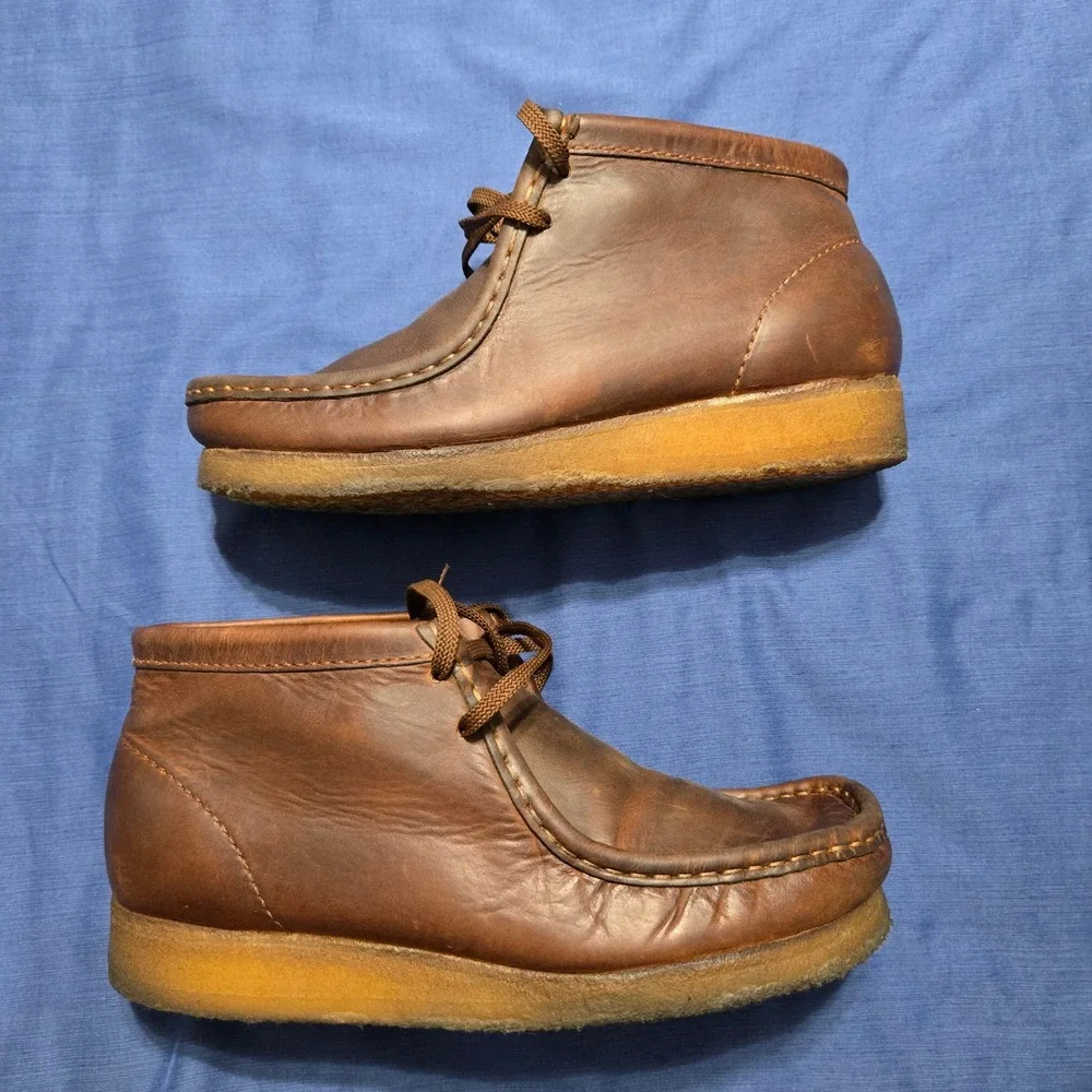 Clarks breathable classic
